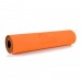 Килимок для йоги спортивний Majestic Sport TPE 6 мм GVT5010/O Orange/Black
