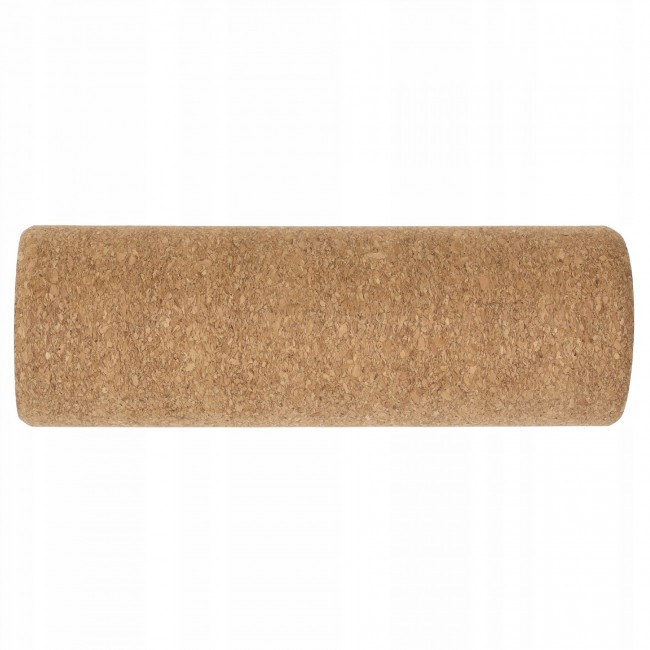 Масажний ролик 4FIZJO Cork 30 x 10 см (валик, роллер) гладкий (P-5907739319593)