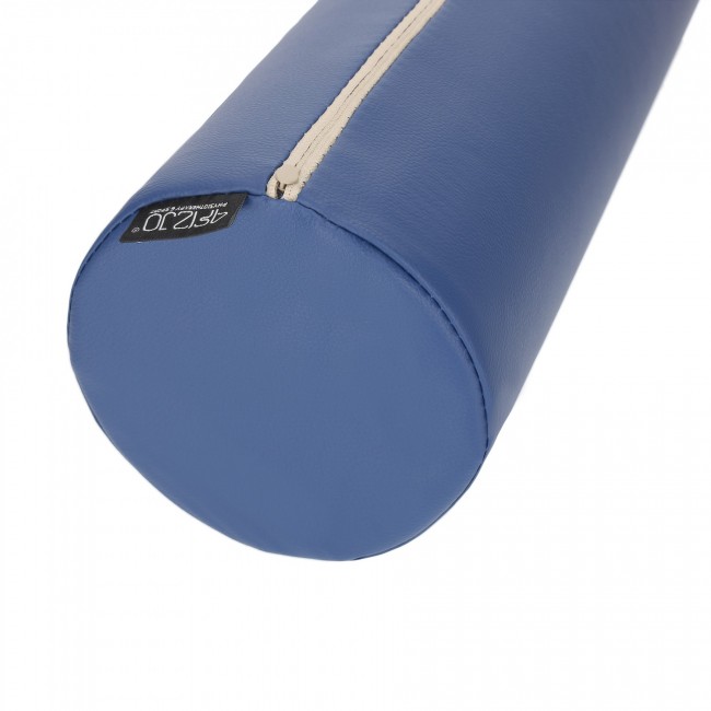 Валик для реабилитации и массажа 4FIZJO 60 x 15 см Blue (P-5907739319739)