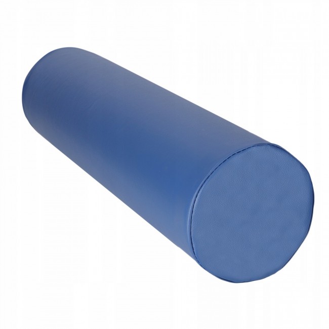 Валик для реабилитации и массажа 4FIZJO 60 x 15 см Blue (P-5907739319739)