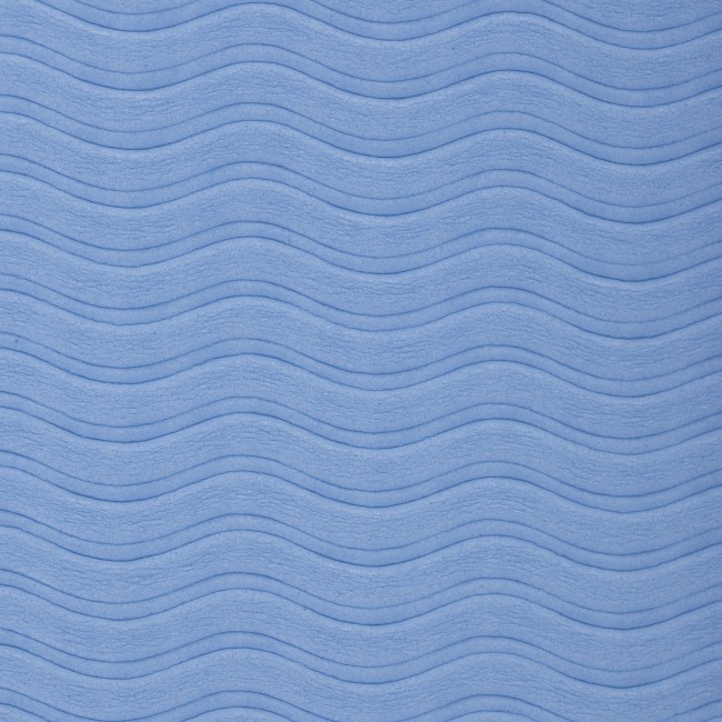 Коврик спортивный Actiget TPE 183 x 61 x 0.6 см для йоги и фитнеса ACT0021 Blue/Sky Blue