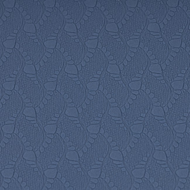 Коврик спортивный Actiget TPE 183 x 61 x 0.6 см для йоги и фитнеса ACT0021 Blue/Sky Blue