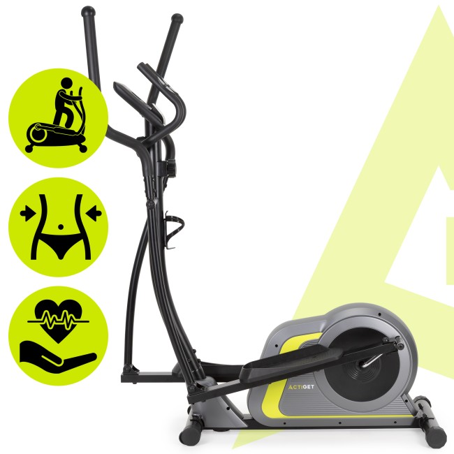 Орбітрек магнітний Actiget Actitrainer ACT0176 Grey/Black