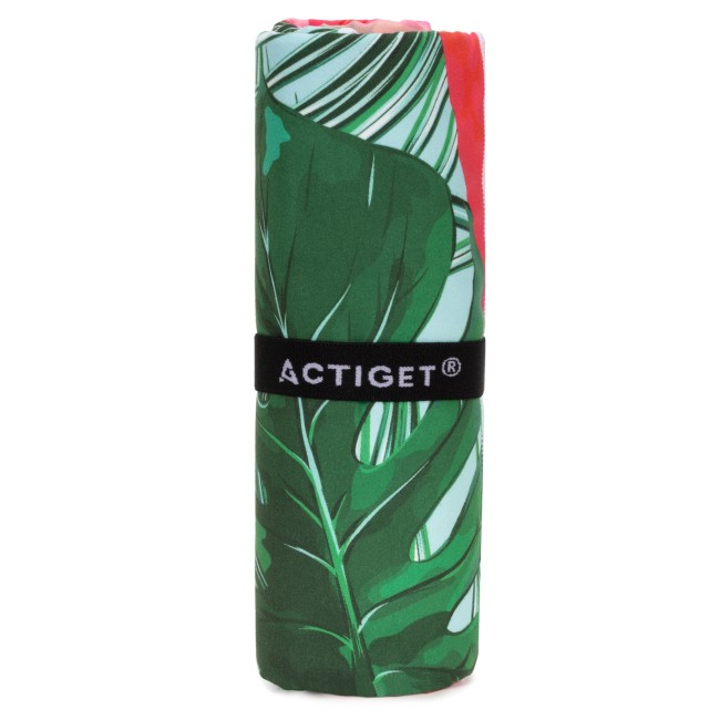 Спортивний рушник Actiget 180 x 100 см з мікрофібри ACT0196