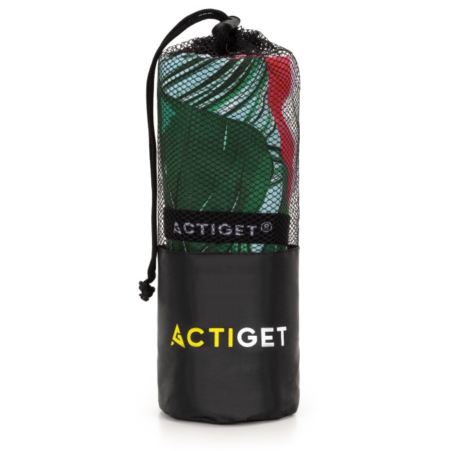 Спортивний рушник Actiget 180 x 100 см з мікрофібри ACT0196