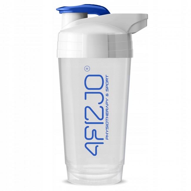 Шейкер спортивный 4FIZJO Ultra 700 мл White/Blue (P-5905973407076) Шейкер спортивный 4FIZJO Ultra 700 мл White/Blue (P-5905973407076)