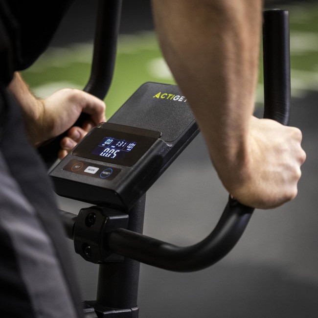 Велотренажер магнитный Actiget Actibike Pro ACT0175 Grey/Black