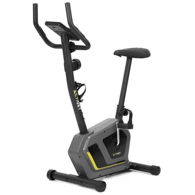 Велотренажер магнитный Actiget Actibike Pro ACT0175 Grey/Black