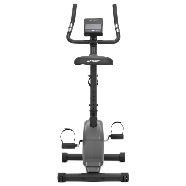 Велотренажер магнитный Actiget Actibike Pro ACT0175 Grey/Black