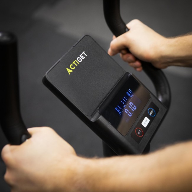 Велотренажер магнитный Actiget Actibike Pro ACT0175 Grey/Black