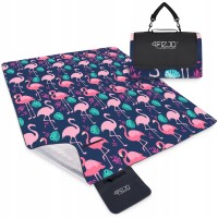 Коврик для пикника и кемпинга 4FIZJO 200 x 200 см складной (P-5905973405683)