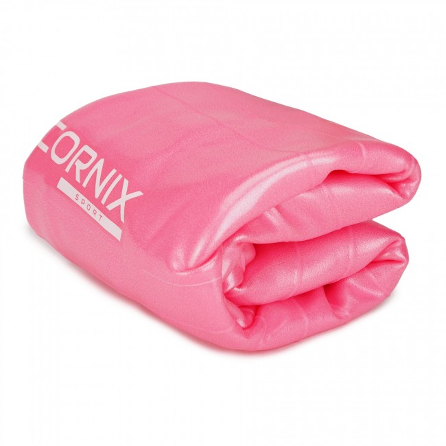 Мяч для фитнеса (фитбол) Cornix 75 см Anti-Burst XR-0024 Pink