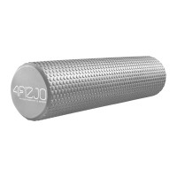 Масажний ролик 4FIZJO CARE+ EVA 60 x 15 см (валик, роллер) Grey (P-5907739314406)