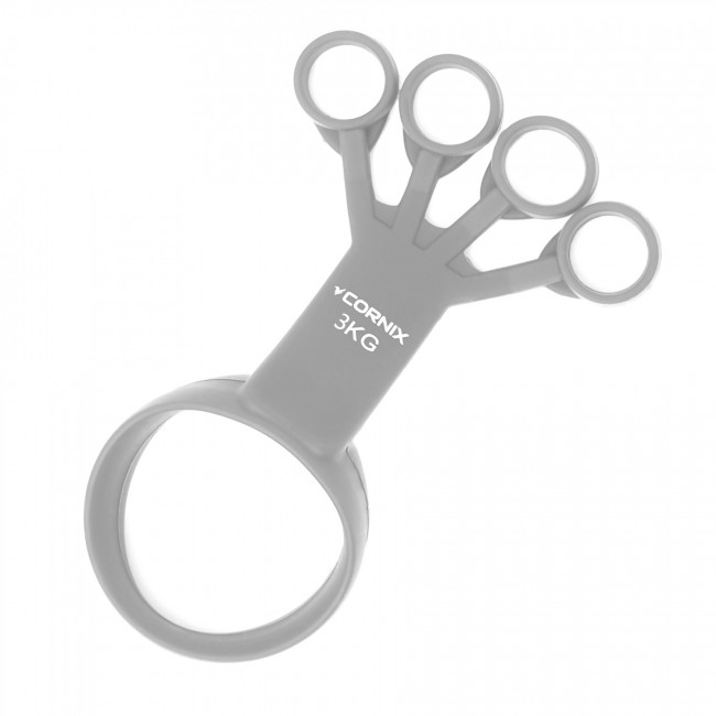 Эспандер для пальцев и запястья Cornix Finger Gripper 3 кг XR-0222 Эспандер для пальцев и запястья Cornix Finger Gripper 3 кг XR-0222