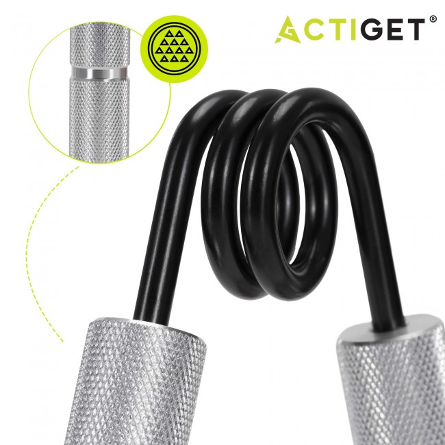 Эспандер кистевой Actiget 45 кг металлический ACT0053