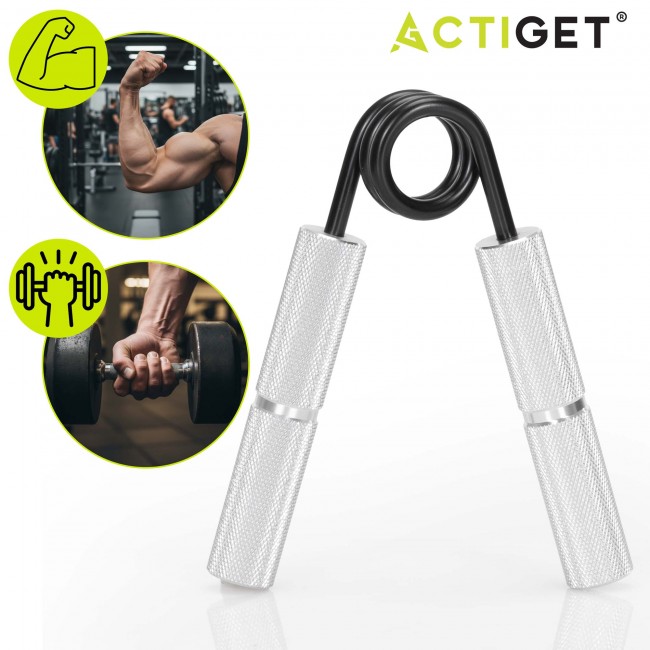 Эспандер кистевой Actiget 45 кг металлический ACT0053