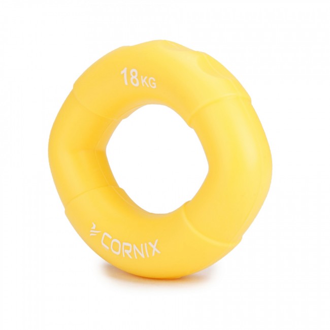 Эспандер кистевой силиконовый Cornix 18 кг XR-0073