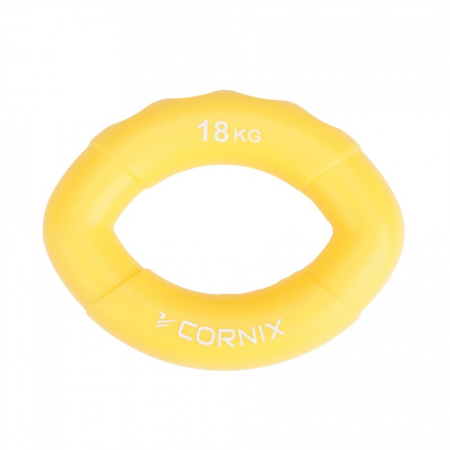 Эспандер кистевой силиконовый Cornix 18 кг XR-0073 Эспандер кистевой силиконовый Cornix 18 кг XR-0073
