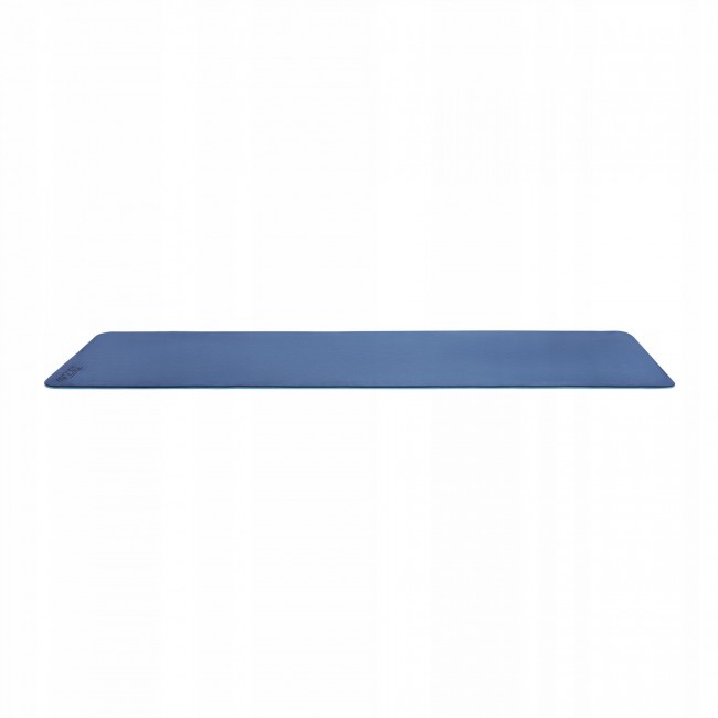 Коврик (мат) спортивный 4FIZJO TPE 180 x 60 x 1 см для йоги и фитнеса Blue/Sky Blue (P-5907739317094)