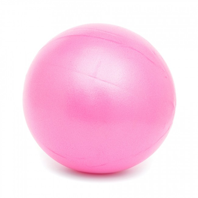 Мяч для пилатеса, йоги, реабилитации Cornix MiniGYMball 22 см XR-0228 Pink