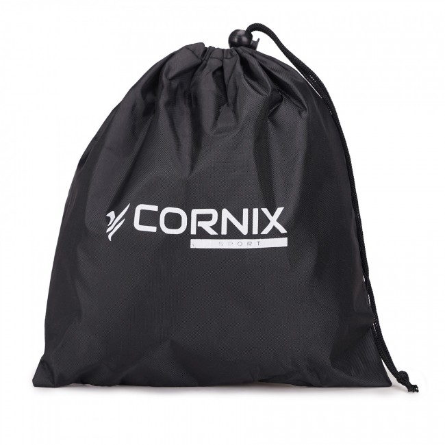 Набор трубчатых эспандеров Cornix 5 шт 4.5-13.6 кг XR-0256