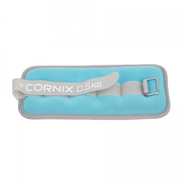 Утяжелители для ног и рук Cornix 2 x 0.5 кг XR-0240