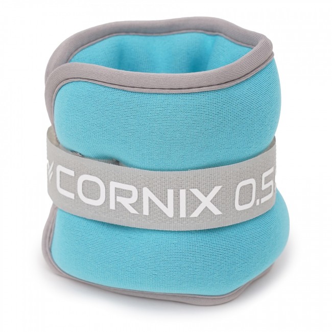 Утяжелители для ног и рук Cornix 2 x 0.5 кг XR-0240