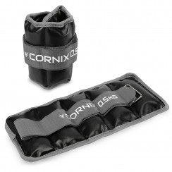 Обтяжувачі-манжети для ніг та рук Cornix 2 x 0.5 кг XR-0394