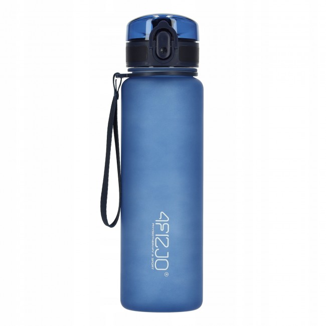 Бутылка для воды спортивная 4FIZJO 650 мл Blue (P-5905973403740)