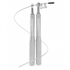 Скакалка скоростная для кроссфита Cornix Speed Rope XR-0151 Silver