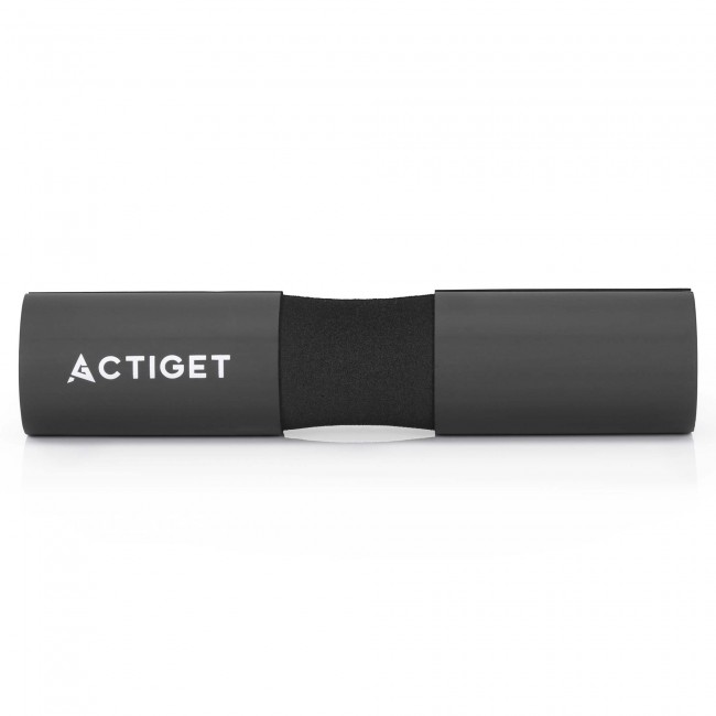 Накладка (бампер) на гриф Actiget Barbell Pad ACT0056 Black