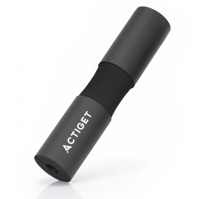 Накладка (бампер) на гриф Actiget Barbell Pad ACT0056 Black