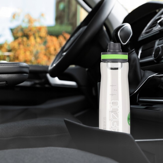 Бутылка для воды спортивная 4FIZJO 850 мл Green (P-5905973403801)
