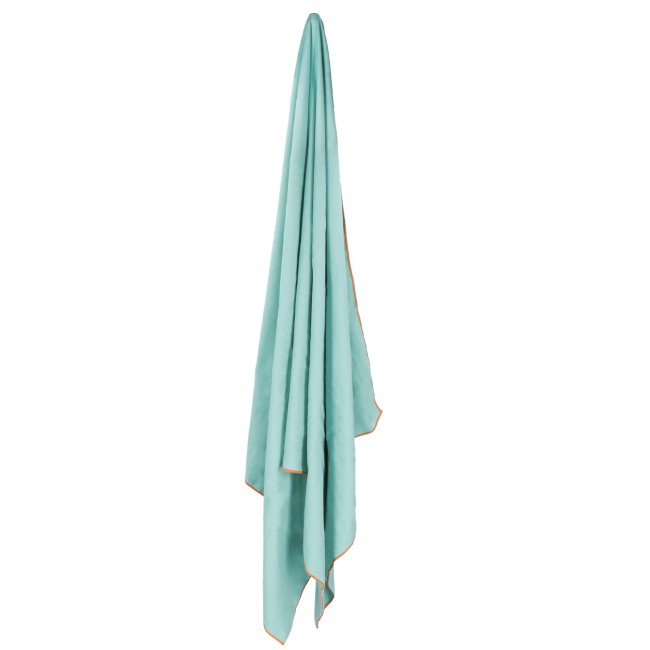 Спортивний рушник Actiget 150 x 75 см з мікрофібри ACT0194 Sky Blue