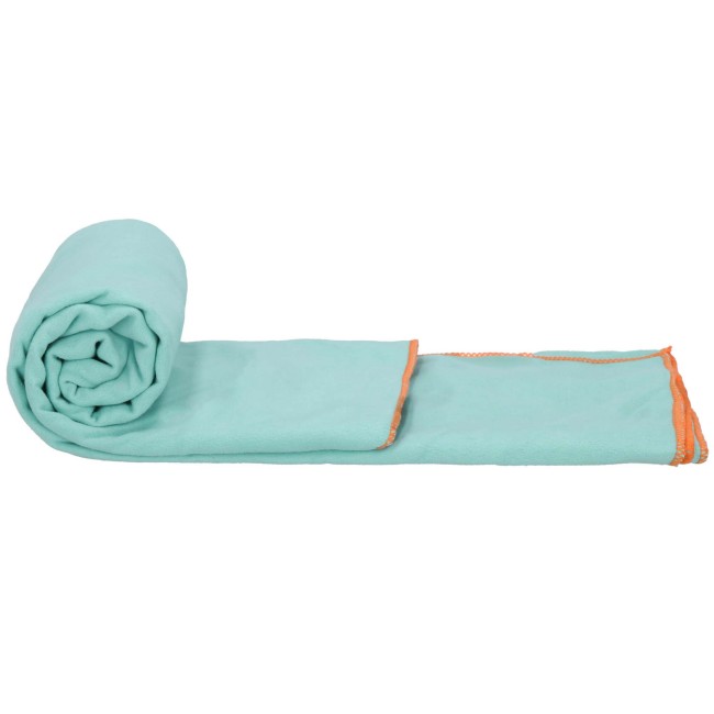 Спортивний рушник Actiget 150 x 75 см з мікрофібри ACT0194 Sky Blue
