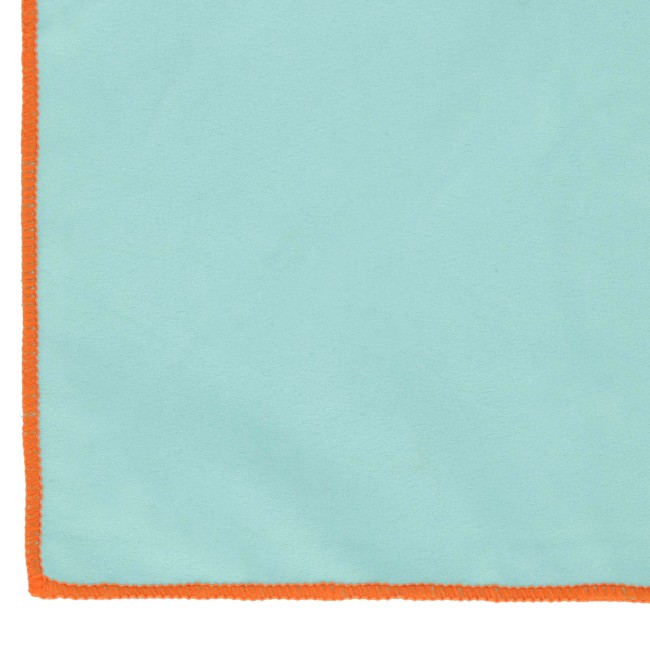 Спортивний рушник Actiget 150 x 75 см з мікрофібри ACT0194 Sky Blue