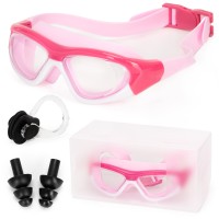 Очки для плавания Aquaget детские AQ0016 Pink