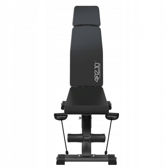 Лава для тренувань 4FIZJO Evo універсальна, регульована Black (P-5905973404211)