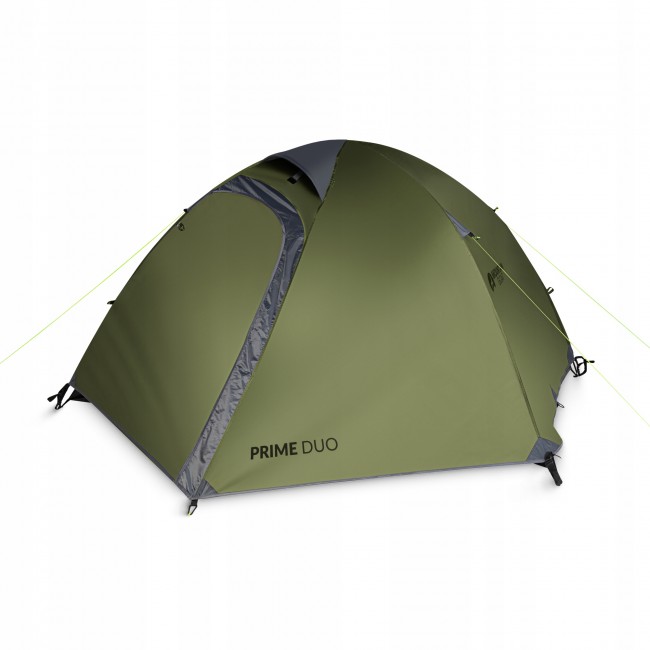Намет туристичний Mountain Goat Prime Duo 2-місний Olive (P-5905973406567)