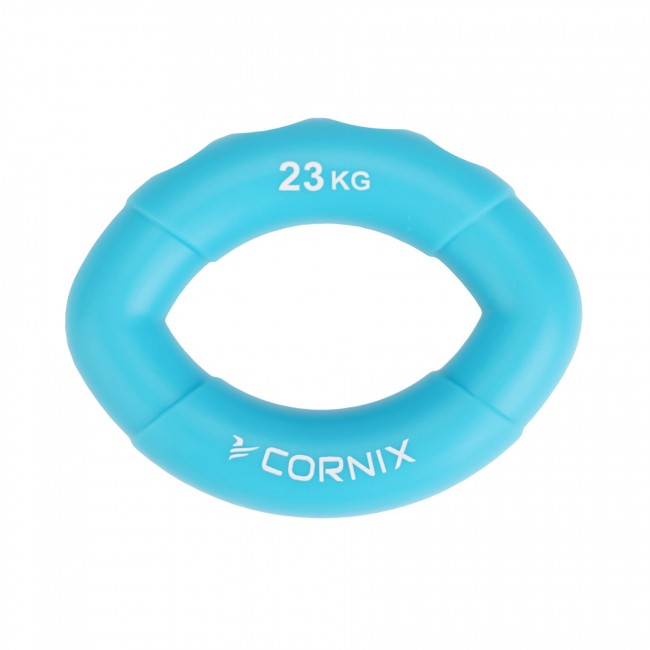 Еспандер кистьовий силіконовий Cornix 23 кг XR-0074 Еспандер кистьовий силіконовий Cornix 23 кг XR-0074