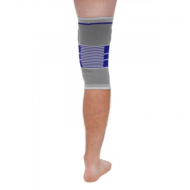 Фіксатор (бандаж) для коліна Cornix 3D 1шт XR-0203 Size L