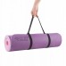 Коврик (мат) спортивный 4FIZJO TPE 180 x 60 x 1 см для йоги и фитнеса 4FJ0390 Violet/Pink