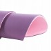 Килимок (мат) спортивний 4FIZJO TPE 180 x 60 x 1 см для йоги та фітнесу 4FJ0390 Violet/Pink