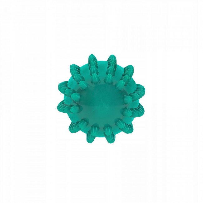 М'яч масажний огірок 4FIZJO Spike Bean 11.5 x 5 см Green (P-5905973400206)