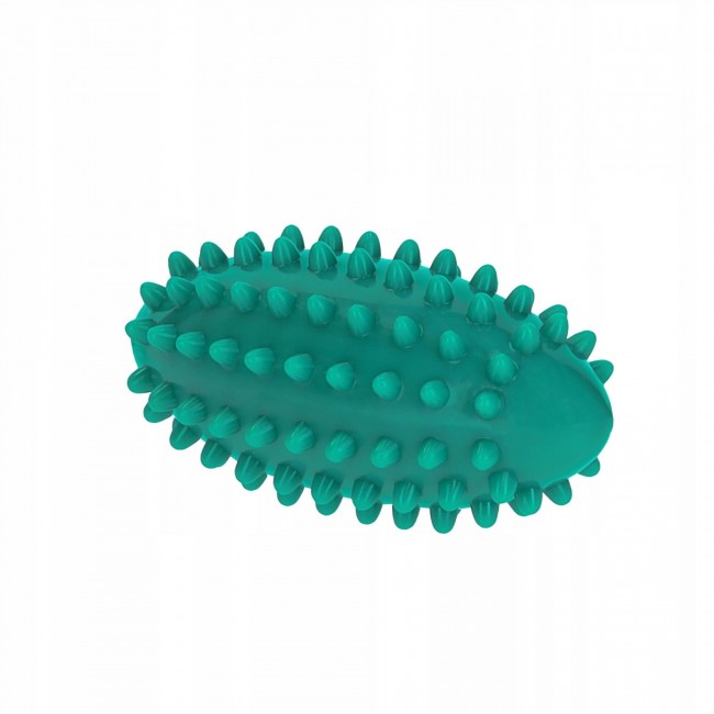 М'яч масажний огірок 4FIZJO Spike Bean 11.5 x 5 см Green (P-5905973400206)
