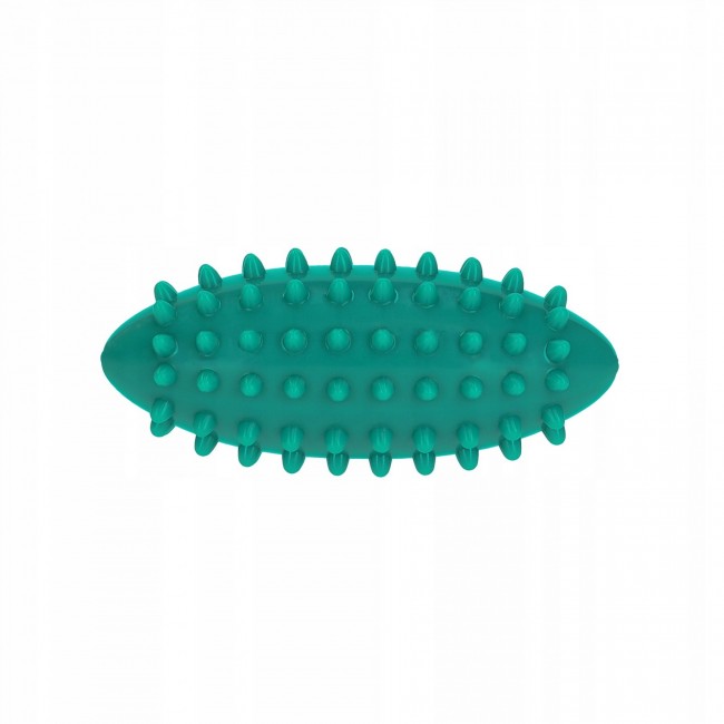 М'яч масажний огірок 4FIZJO Spike Bean 11.5 x 5 см Green (P-5905973400206)