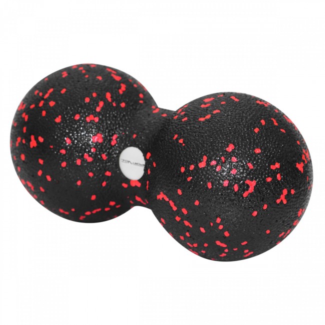 Массажный набор Cornix (Ball 8 см, Duoball 8 х 16 см и Foam Roller 30 х 15 см) XR-0079