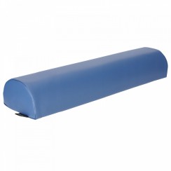 Полувалик для реабилитации и массажа 4FIZJO 60 x 15 x 10 см Blue (P-5907739319760)