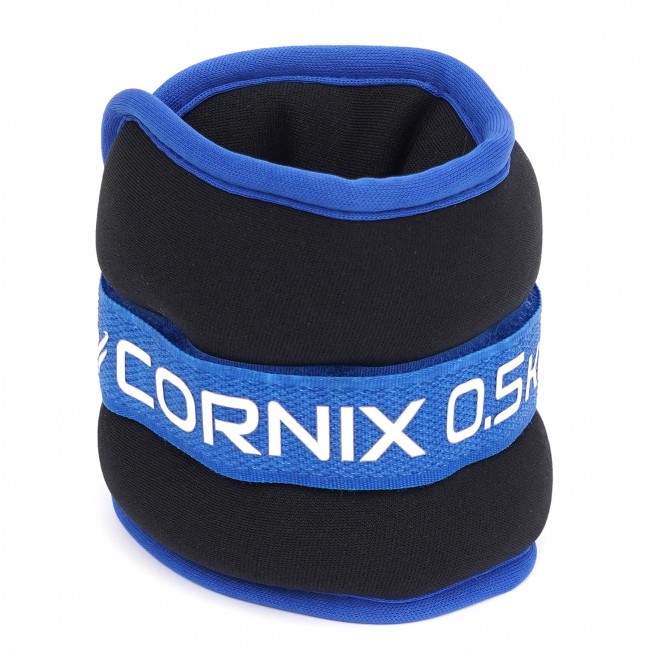Утяжелители для ног и рук Cornix 2 x 0.5 кг XR-0172