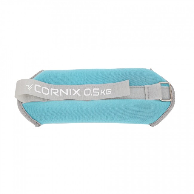 Утяжелители для ног и рук Cornix 2 x 0.5 кг XR-0243